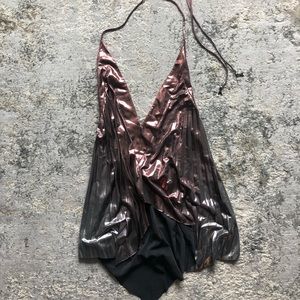 Patrizia Pepe halter top